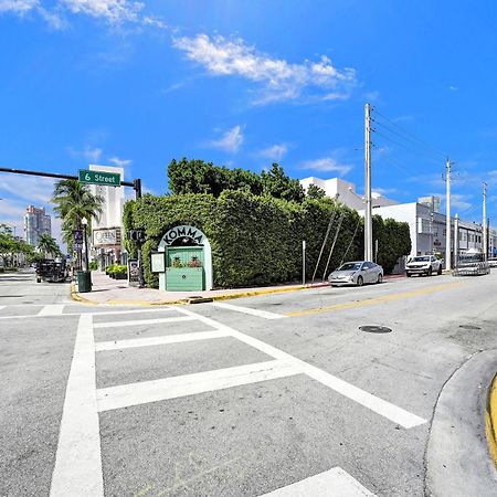 Sobe Monarch 2Bedroom 2 Bath Modern Apt- Walk To Ocean Drive Miami Beach Zewnętrze zdjęcie