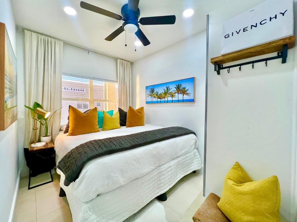 Sobe Monarch 2Bedroom 2 Bath Modern Apt- Walk To Ocean Drive Miami Beach Zewnętrze zdjęcie