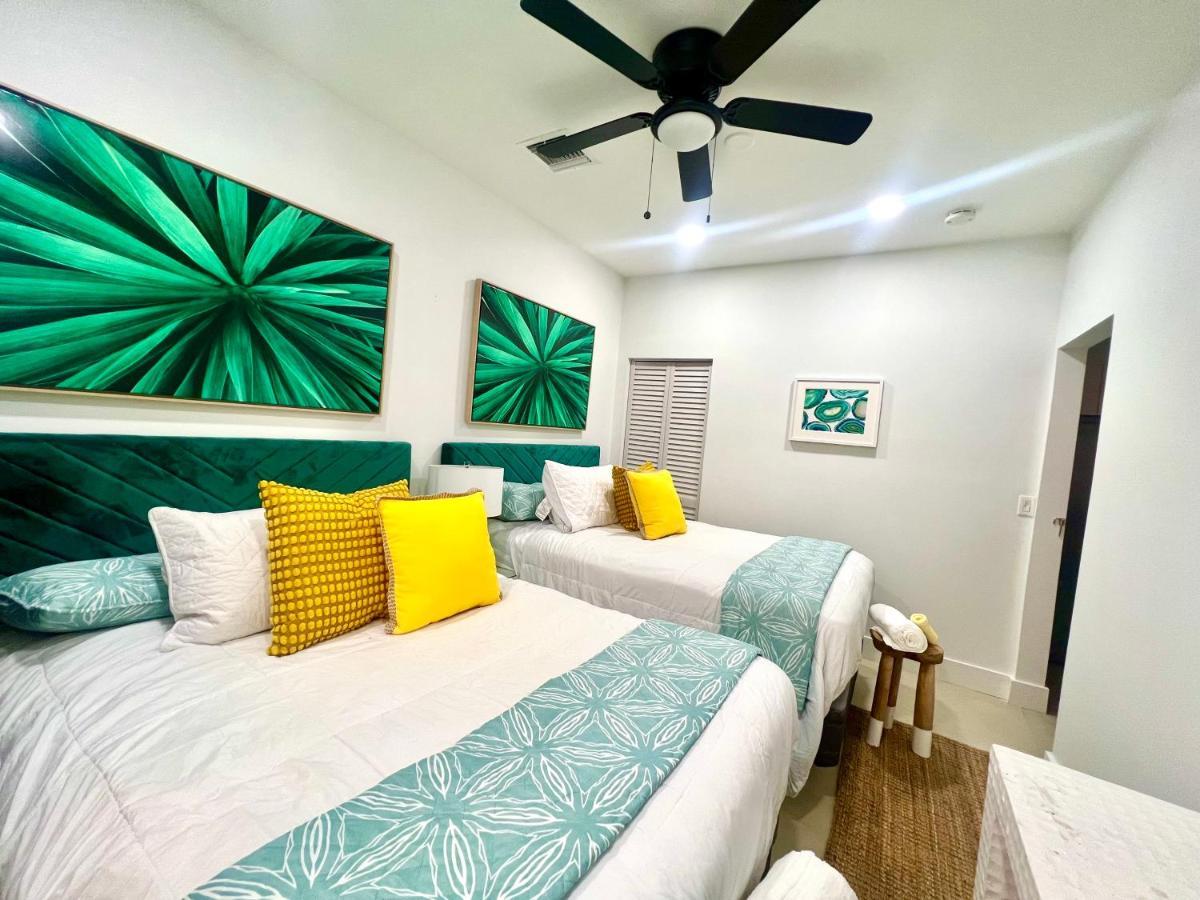 Sobe Monarch 2Bedroom 2 Bath Modern Apt- Walk To Ocean Drive Miami Beach Zewnętrze zdjęcie