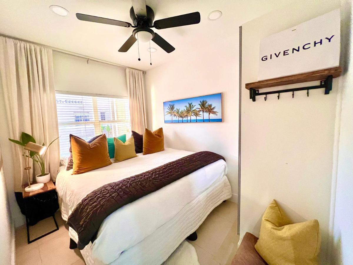 Sobe Monarch 2Bedroom 2 Bath Modern Apt- Walk To Ocean Drive Miami Beach Zewnętrze zdjęcie