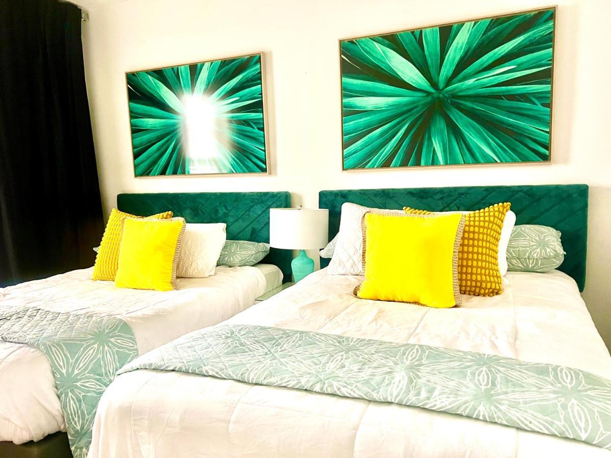 Sobe Monarch 2Bedroom 2 Bath Modern Apt- Walk To Ocean Drive Miami Beach Zewnętrze zdjęcie