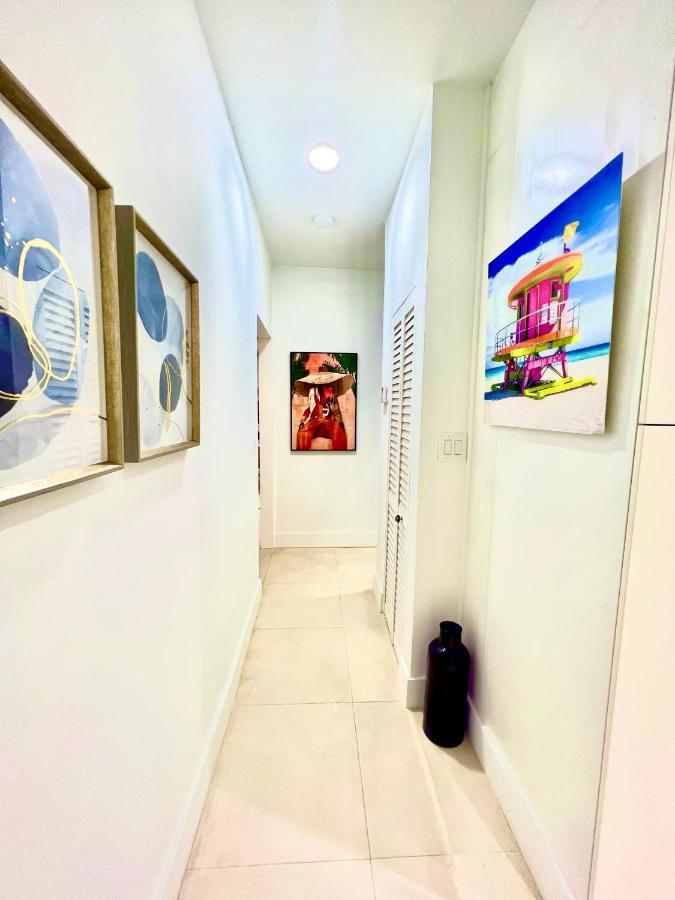 Sobe Monarch 2Bedroom 2 Bath Modern Apt- Walk To Ocean Drive Miami Beach Zewnętrze zdjęcie