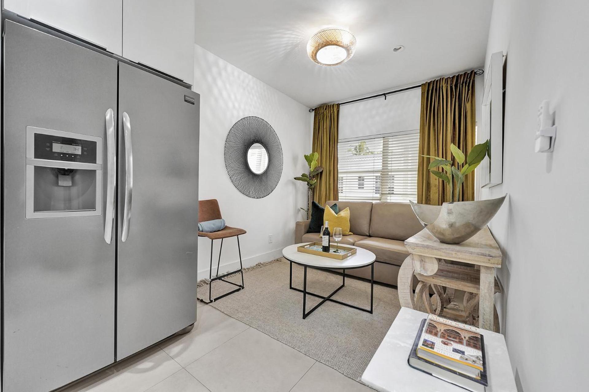 Sobe Monarch 2Bedroom 2 Bath Modern Apt- Walk To Ocean Drive Miami Beach Zewnętrze zdjęcie