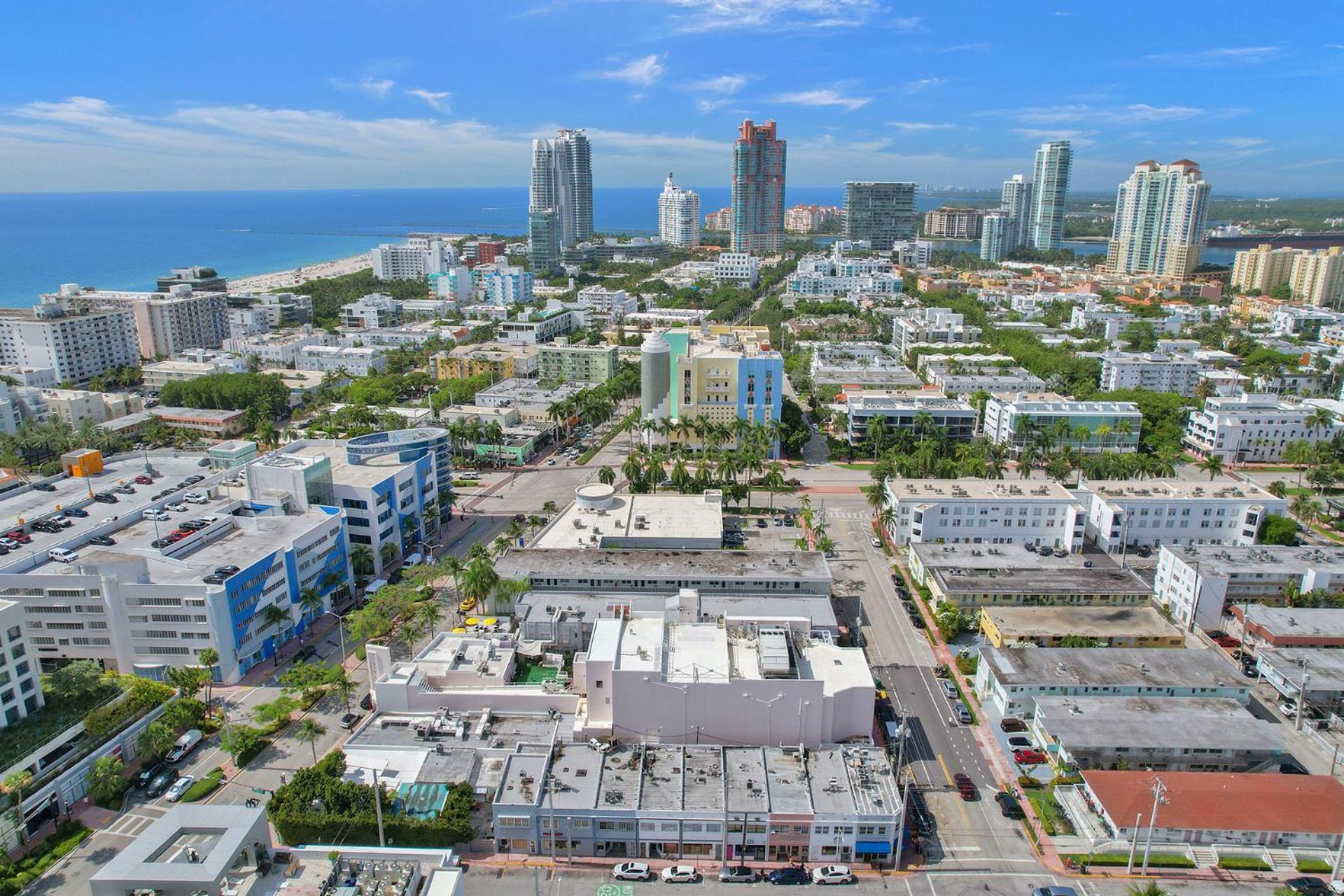 Sobe Monarch 2Bedroom 2 Bath Modern Apt- Walk To Ocean Drive Miami Beach Zewnętrze zdjęcie