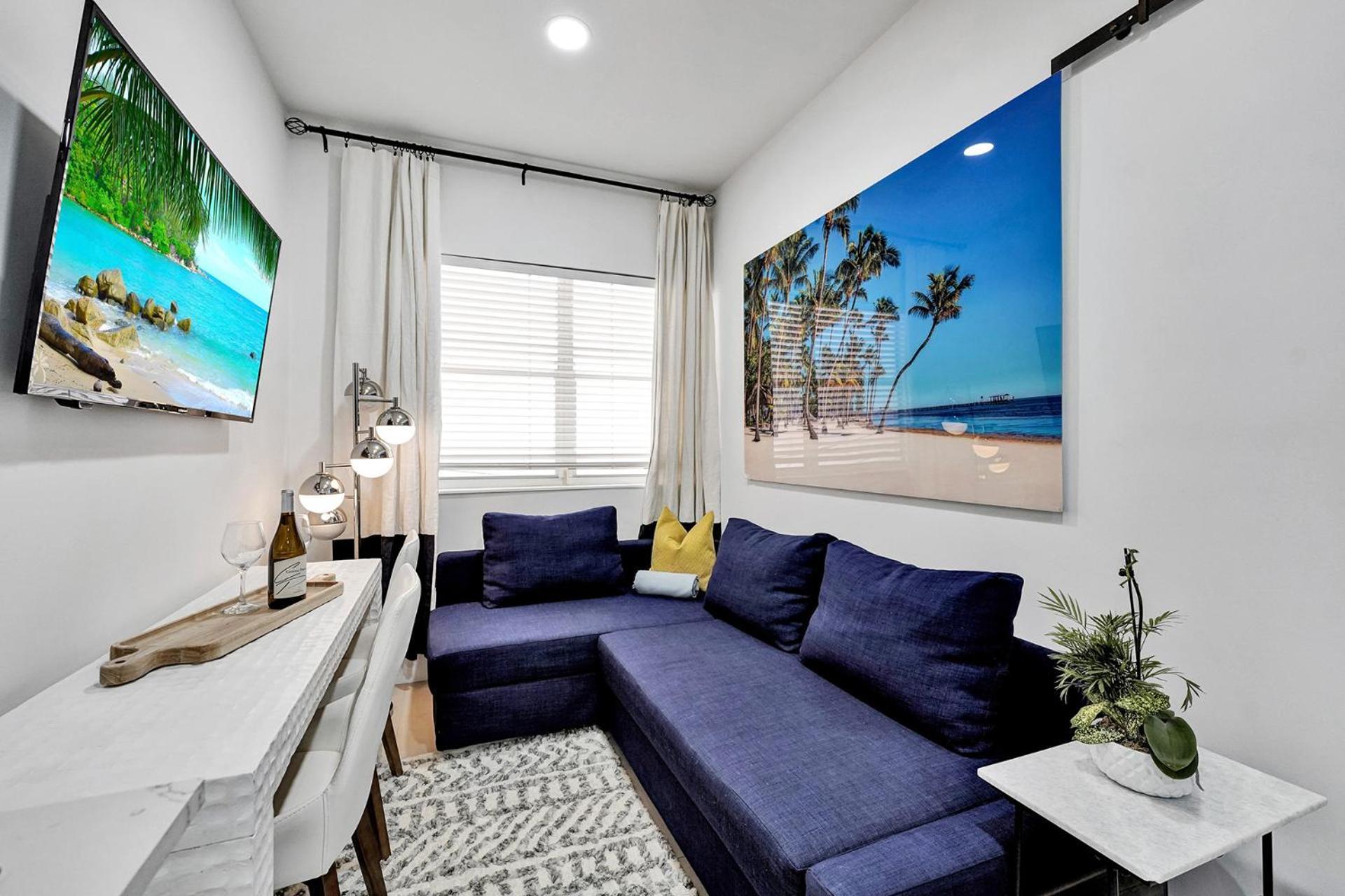 Sobe Monarch 2Bedroom 2 Bath Modern Apt- Walk To Ocean Drive Miami Beach Zewnętrze zdjęcie