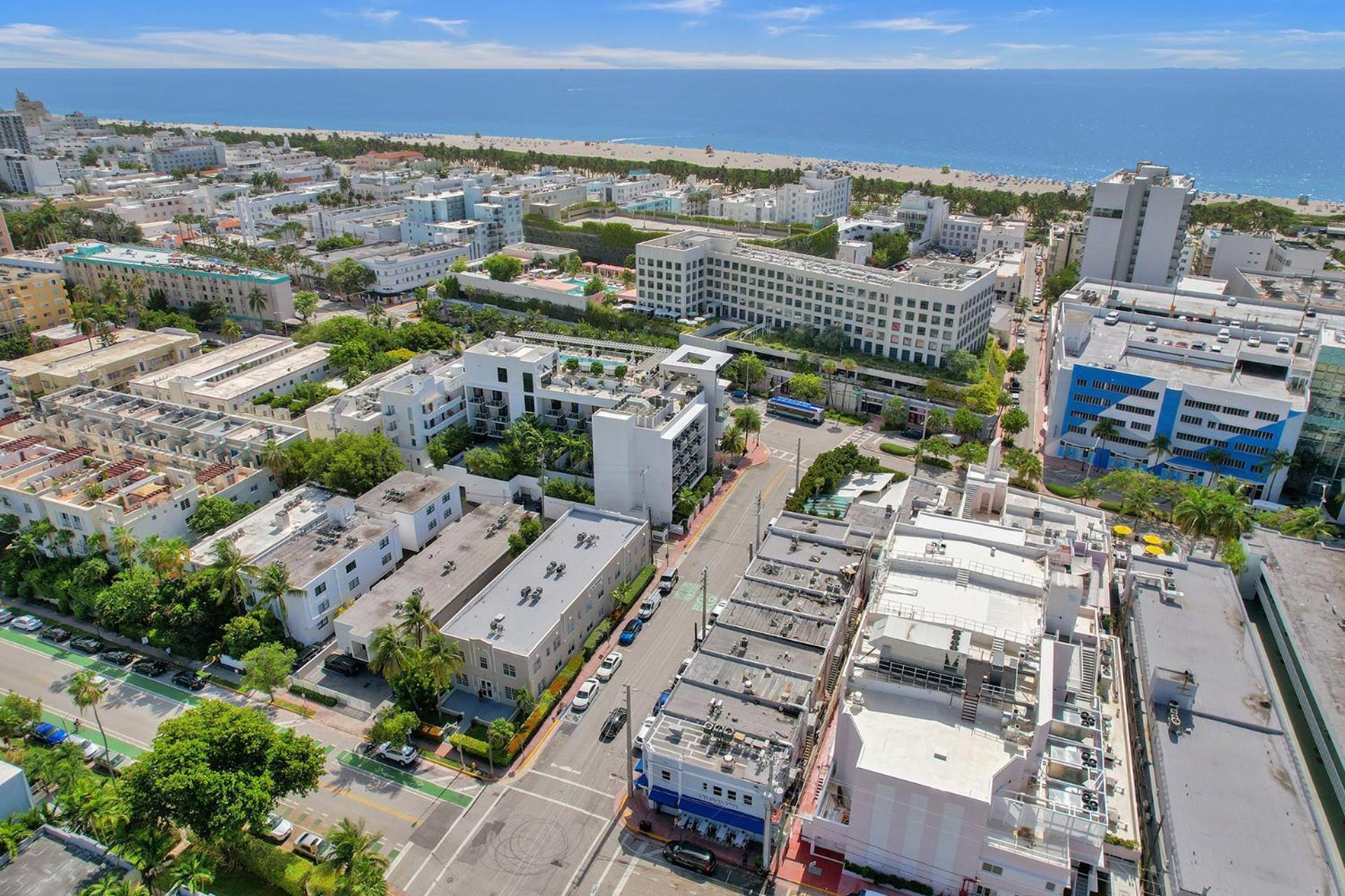 Sobe Monarch 2Bedroom 2 Bath Modern Apt- Walk To Ocean Drive Miami Beach Zewnętrze zdjęcie