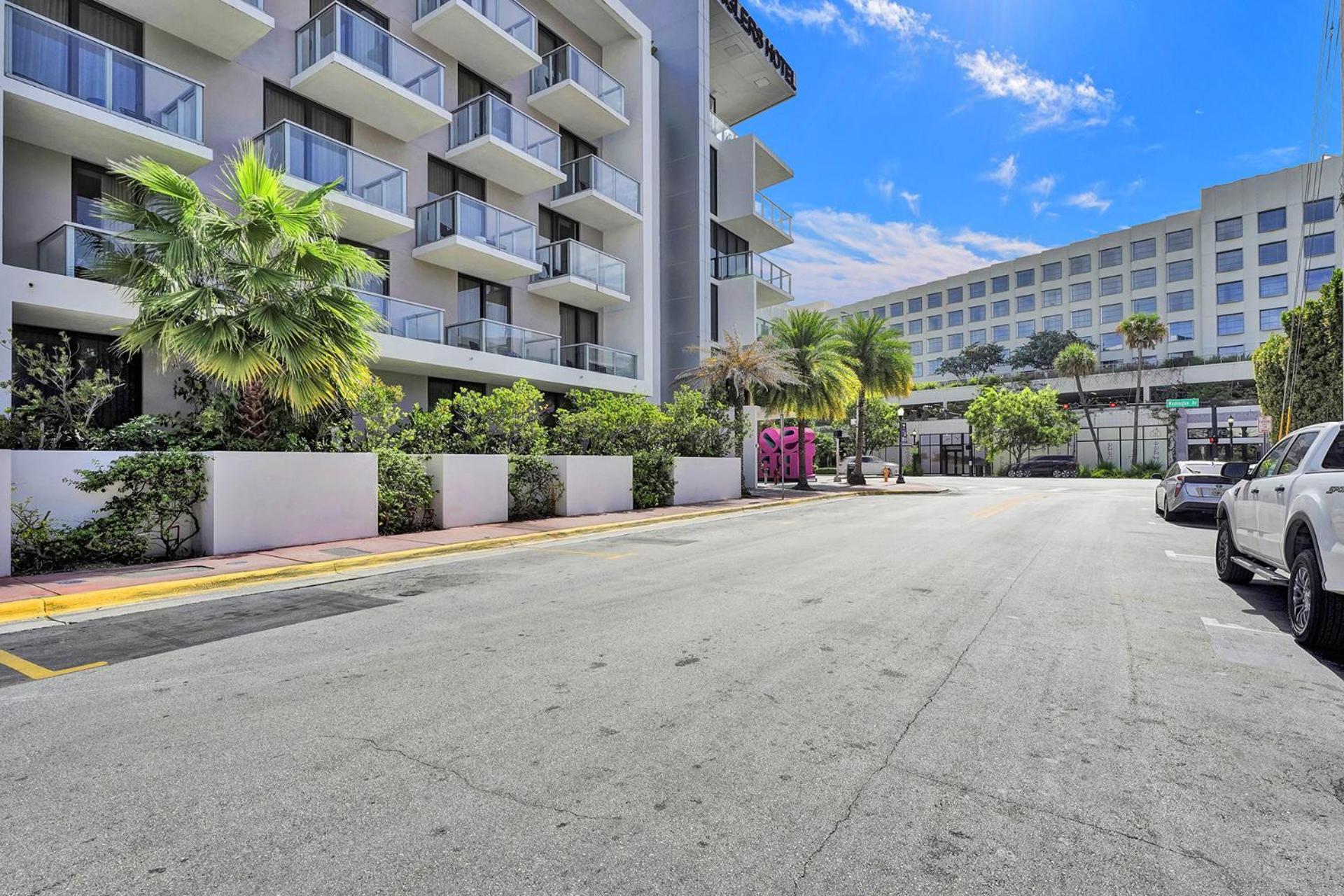 Sobe Monarch 2Bedroom 2 Bath Modern Apt- Walk To Ocean Drive Miami Beach Zewnętrze zdjęcie