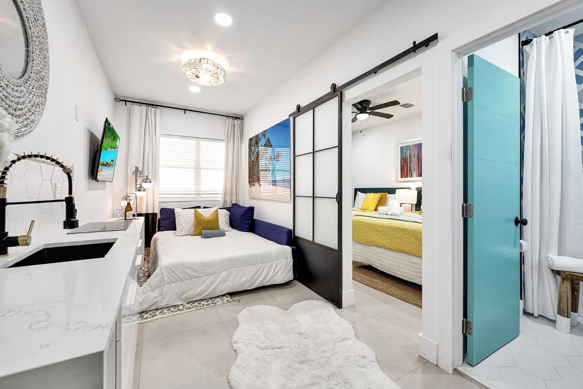 Sobe Monarch 2Bedroom 2 Bath Modern Apt- Walk To Ocean Drive Miami Beach Zewnętrze zdjęcie