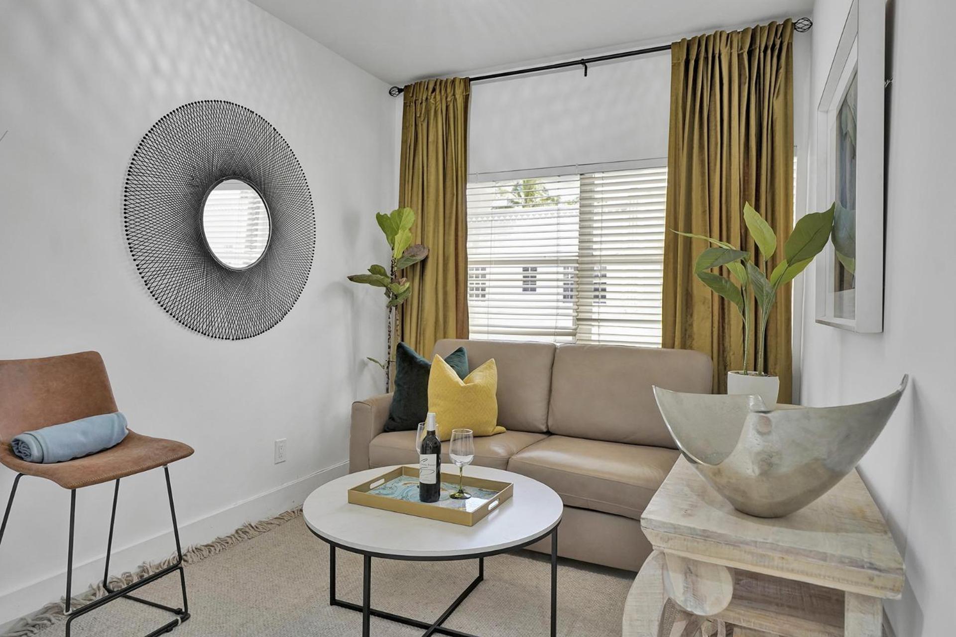 Sobe Monarch 2Bedroom 2 Bath Modern Apt- Walk To Ocean Drive Miami Beach Zewnętrze zdjęcie