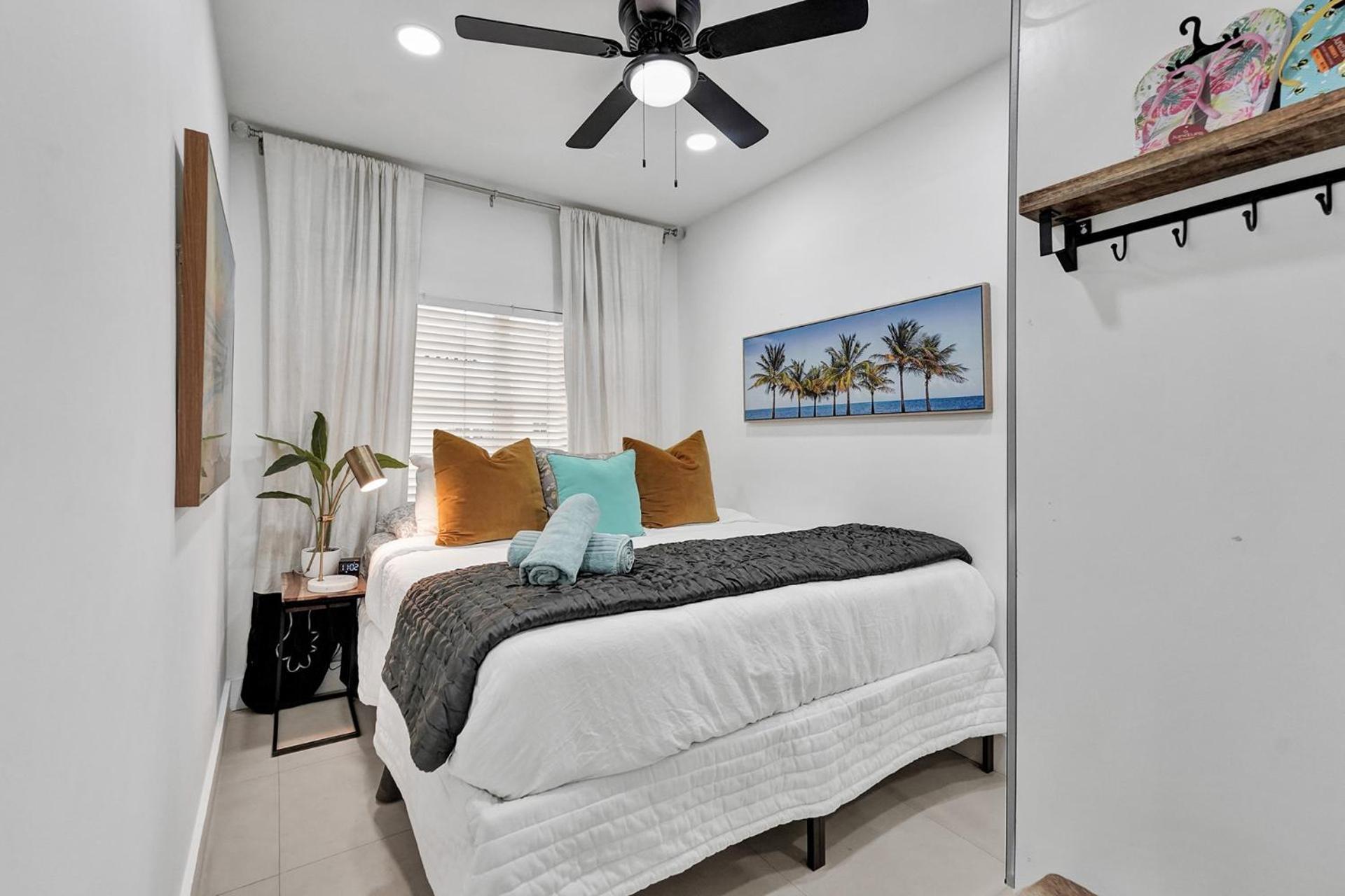 Sobe Monarch 2Bedroom 2 Bath Modern Apt- Walk To Ocean Drive Miami Beach Zewnętrze zdjęcie