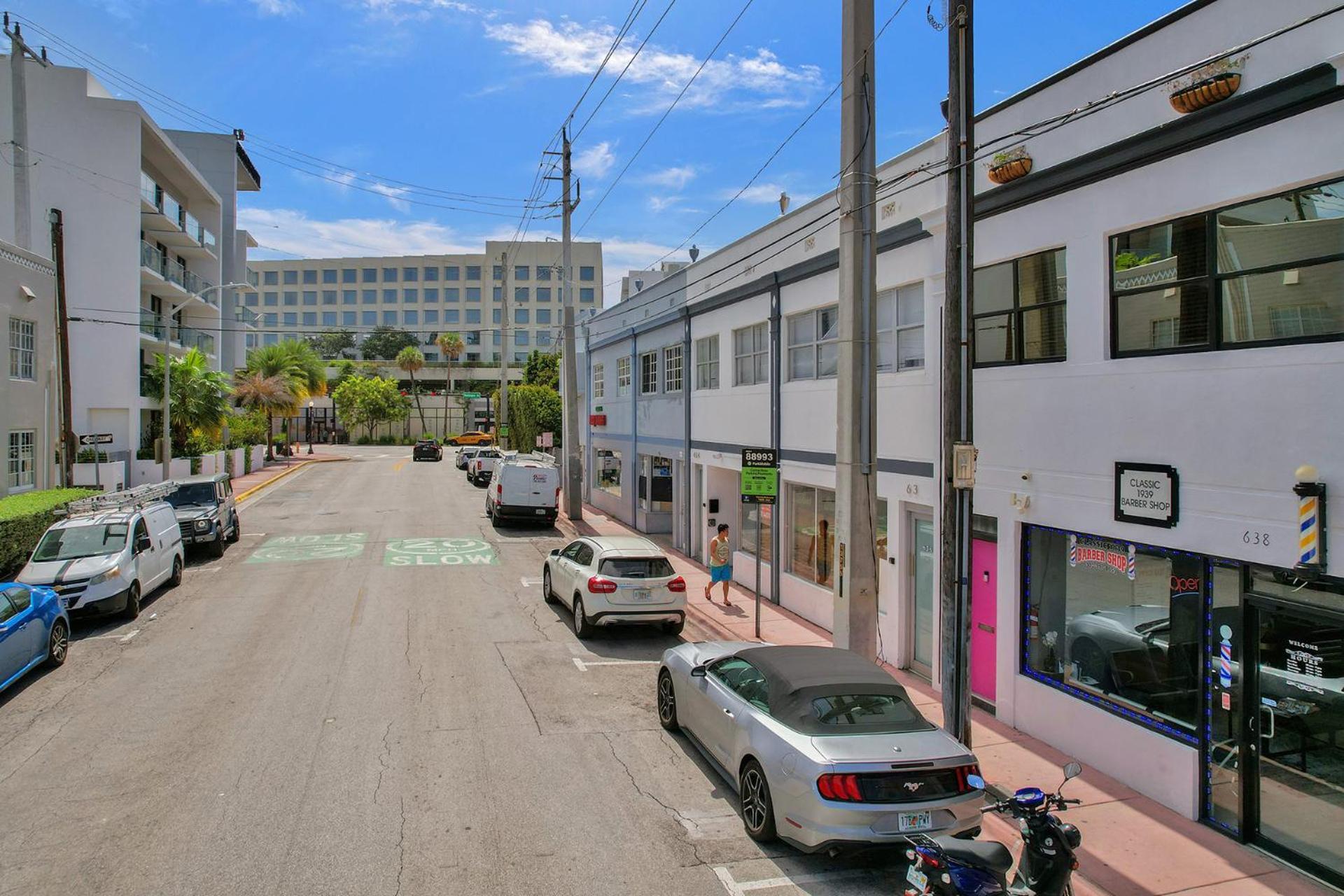 Sobe Monarch 2Bedroom 2 Bath Modern Apt- Walk To Ocean Drive Miami Beach Zewnętrze zdjęcie