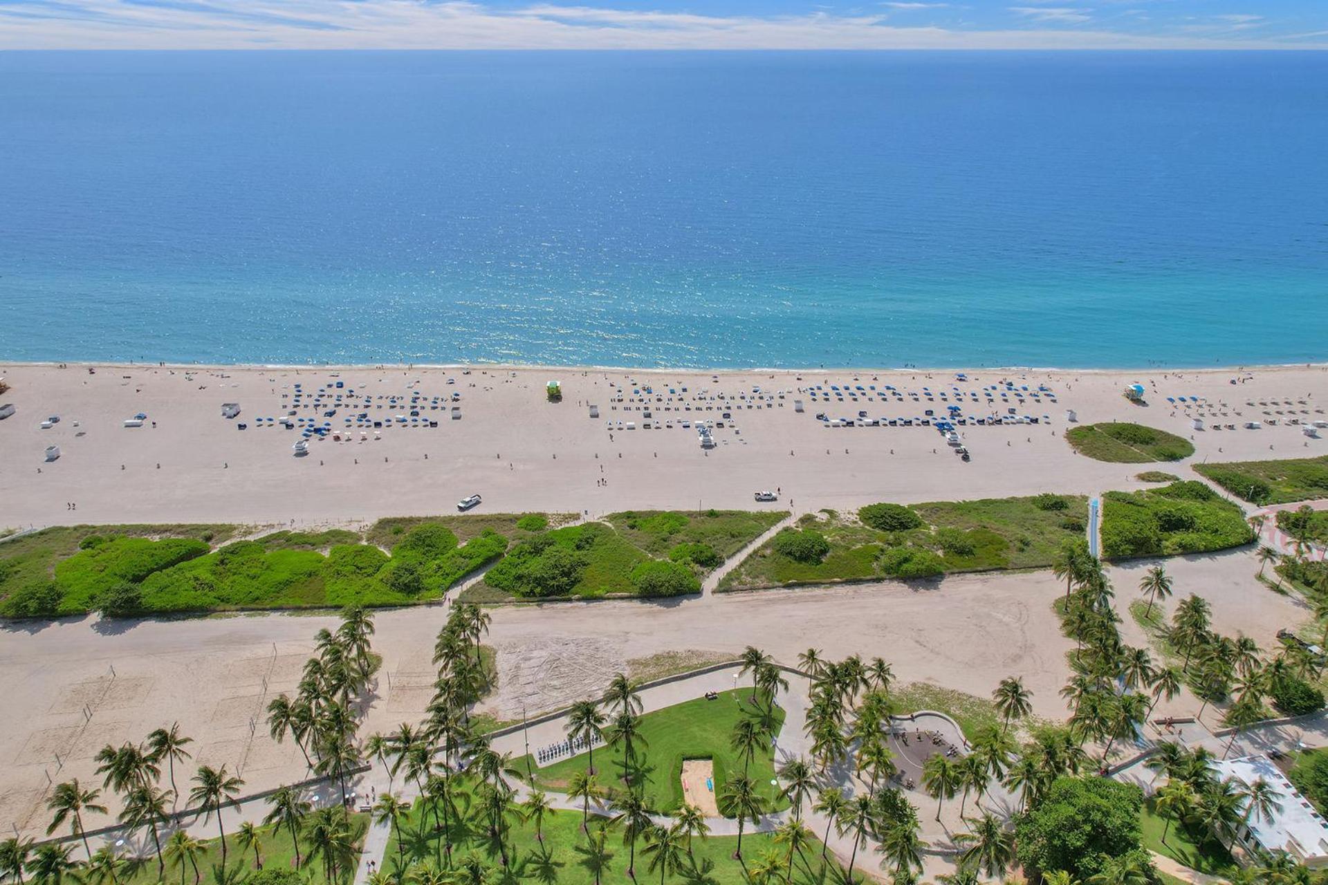 Sobe Monarch 2Bedroom 2 Bath Modern Apt- Walk To Ocean Drive Miami Beach Zewnętrze zdjęcie